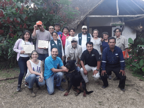 Taller FBA en Santa Cruz de la Sierra – Bolivia